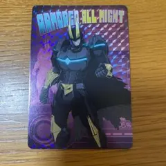 ヒロアカ ヒーローズチップス3 アーマードオールマイト