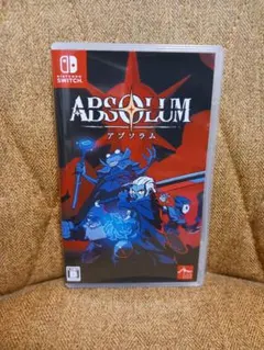 ABSOLUM　アブソラム　Switch