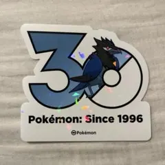 韓国限定 ポケモン30周年 ランダムホロステッカー - メルカリ