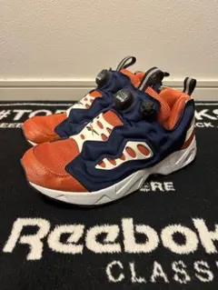 【希少】Reebok Instapump Fury Road オレンジ OG