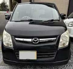 すぐ乗れます　車検付　AZワゴン　ワゴンR ナビ　ETC バックカメラのサムネイル