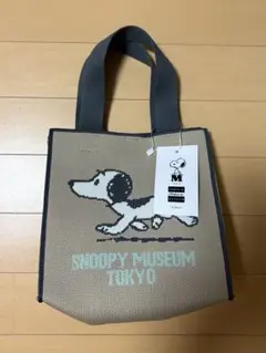 フェイラーコラボお買い物SNOOPY バッグ マーチングバンド柄 フェイラーコラボお買い物SNOOPY バッグ マーチングバンド柄 - メルカリ