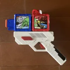 ジュウオウバスター & ジュウオウチェンジャー セット Amazon.co.jp: 動物戦隊ジュウオウジャー 動物銃剣 DXジュウオウ