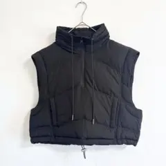 TODAYFUL【未使用に近い】Hoodie Quilting Vest TODAYFUL セール40%OFF! TODAYFUL/トゥデイフル Quilting