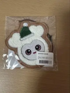 TWICE オンラインくじ クリスマス オーナメント 2点セット - メルカリ