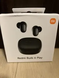 新品 xiaomi Redmi Buds 6 Playのサムネイル