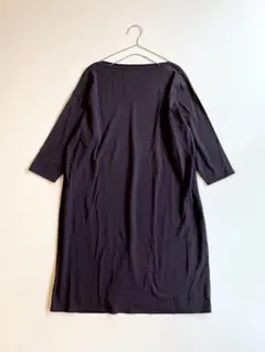 Jurgen Lehl ヨーガンレール✨️上質 コットン チュニック ワンピース