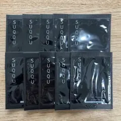 SUQQU ザ ファンデーション110サンプル 10パックのサムネイル