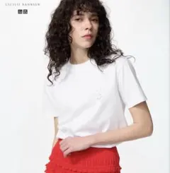 UNIQLO x CECILIE BAHNSEN Tシャツのサムネイル