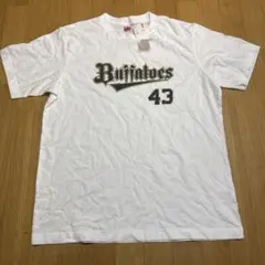 ユニクロ UTme！ オリジナルTシャツ オリックス・バファローズ XL