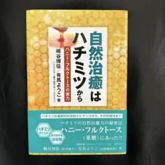 自然治癒はハチミツから　ハニー・フルクトースの実力