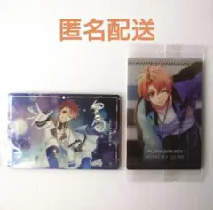 アイドリッシュセブン　ウエハース 26　和泉三月　カード2枚セット