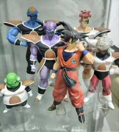 ドラゴンボール　1番くじ　ギニュー特戦隊　まとめ売り 一番くじ ドラゴンボール ギニュー特戦隊‼来襲 | 千葉鑑定団中央店