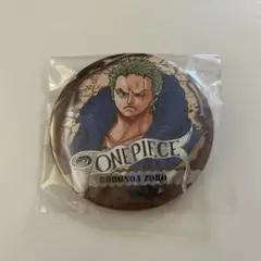 ワンピース ゾロ コレクション缶バッジのサムネイル
