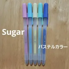 Sugar　シュガーノック　ボールサイン　ノック式　0.8㎜　サクラクレパスのサムネイル