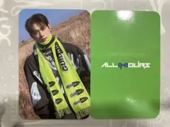 ALL(H)OURS POP-UP MD ポップアップ　 トレカ　ジェイデン