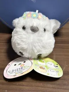 シマエナガ　花冠　春のおとずれ　AMUFUN プライズ限定　景品