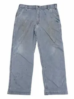 Carhartt カーハート フェードグレー ペインターパンツ W42