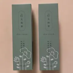 【新品】WUAO 大和草 スキンクリームRN 70g 2本セットのサムネイル