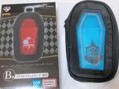 一番くじ ディズニー ツイステ B賞 アクリルスタンドポーチ イグニハイド