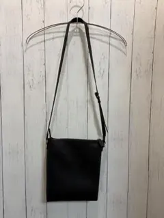 ⭐︎美品⭐︎ビームスハート黒ショルダーバッグ