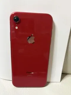 iPhoneXR 64GB 本体