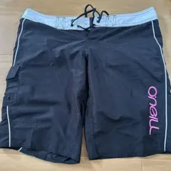 O'Neill サーフパンツ Lサイズ 黒