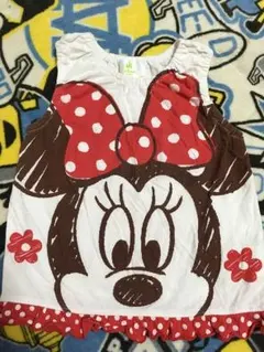 ミニーちゃんタンクトップ