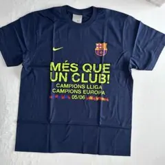 ち*ま様 90s-00s ナイキ バルセロナ　サッカーシャツ ち*ま様 90s-00s ナイキ バルセロナ サッカーシャツ | Mercari