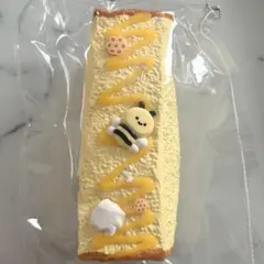 kikisquishy はちみつパン　スクイーズ　じゅん泥