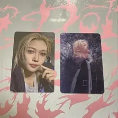 Stray Kids DO IT タワレコ　レンチキュラー フィリックス