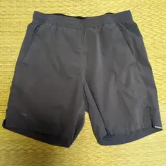 【TIGORA】ランニングショート パンツ グレー メンズ M