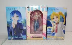 ぼっち・ざ・ろっく!　フィギュア　伊地知虹夏　山田リョウ　後藤ひとり
