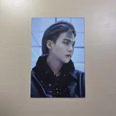 BTS SUGA フォトカード