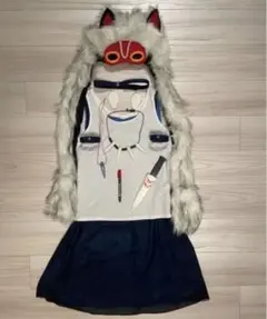 2025年最新】もののけ姫 コスプレの人気アイテム - メルカリ