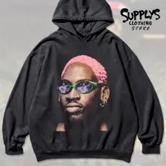 2026年最新】ロッドマン パーカーの人気アイテム - メルカリ