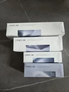 オルビス ORBIS オルビスミスター 4点セットのサムネイル