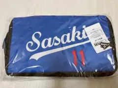 【GiGO限定】MLB プレーヤーズ 保冷バッグ 佐々木朗希