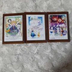 小林さんちのメイドラゴン 京アニ歴代ポスターカード 2枚セット - メルカリ