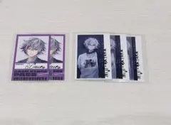 にじさんじ 不破湊 2時だとか チェキ カード