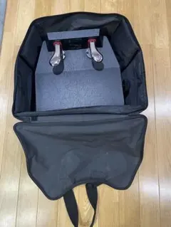 ピアノ補助ペダル KN-KP-DX_f黒ブラックフリーストップ甲南　ケースつき ピアノ補助ペダル KN-KP-DX_f黒ブラックフリーストップ甲南 ケースつき