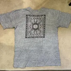 PENDLETON ネイティブ柄 Tシャツ グレーのサムネイル