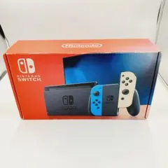 Nintendo Switch ネオン バッテリー強化版 訳あり