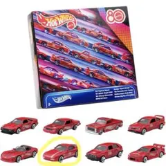 ホットウィール 80周年 ルース ‘89 Porsche 944 Turbo