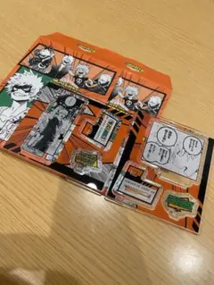 アクリルフィギュアコレクション　爆轟