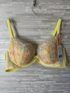 B75」トリンプ きゅっと寄せブラ プレイフルアーチ ブラジャー