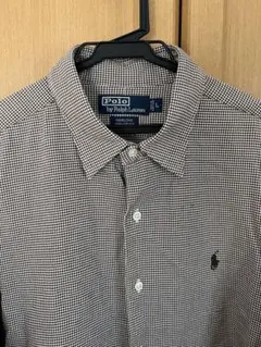 Polo by Ralph Lauren 長袖シャツ Lサイズ