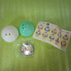 ちいかわ×くらKURA　ちいかわ×くら寿司　マグネットシート　ハチワレ&ラッコ