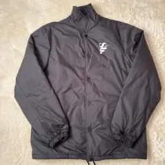 NIKE SB ブラック ナイロンジャケット M