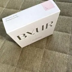BYUR セラムフィットモイストプレスドパウダー 01 ピンク 9.8g